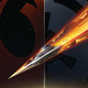 A Star Destroyer falls to Jakku on Lost Stars’ cover.